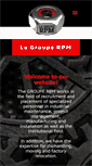 Mobile Screenshot of grouperpm.com